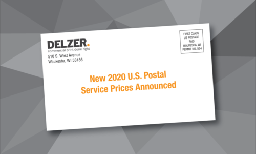 New 2020 USPS Prices Announced