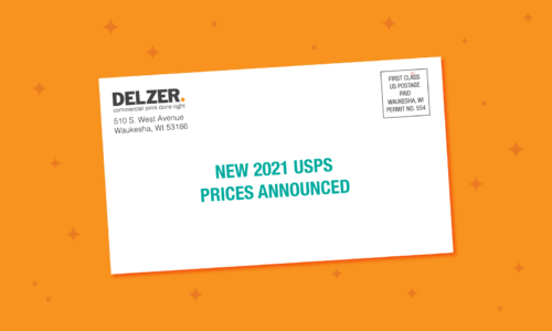 New 2021 USPS Prices Announced
