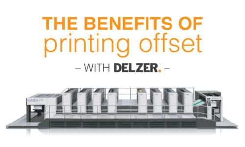 The Benefits of Printing Offset with Delzer