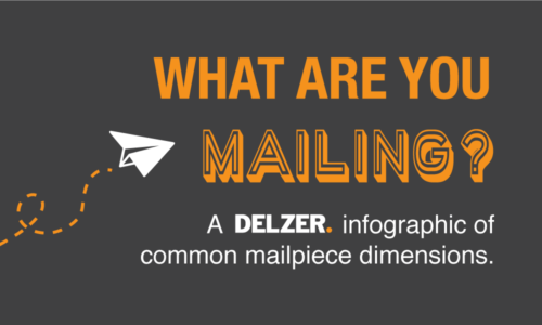Common Mailpiece Dimensions