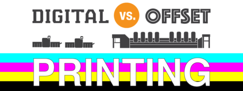 Digital Vs. Offset Printing: Which is Right for Your Business?
