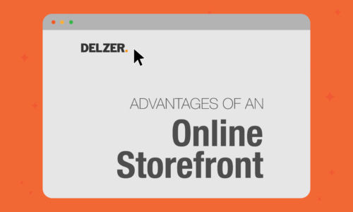 Advantages of an Online Storefront