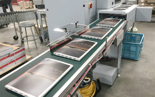 Delzer’s New Bindery Lineup