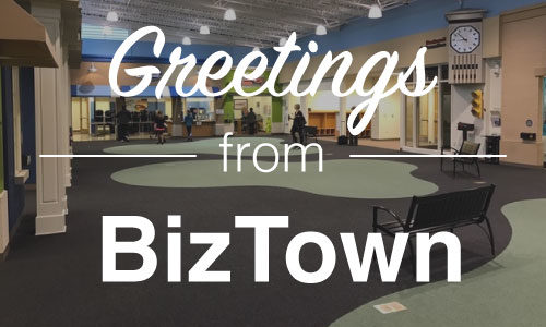 A day at JA BizTown