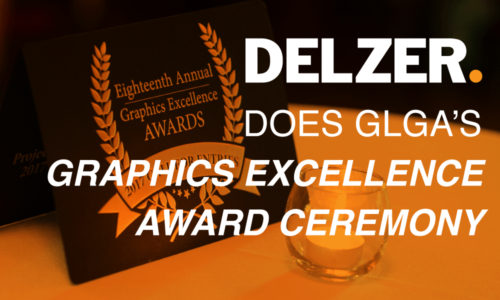 Delzer Does GLGA’s GEA Ceremony