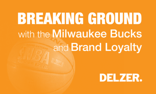 Breaking Ground with the Milwaukee Bucks and Brand Loyalty