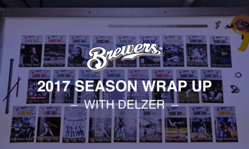 Brewers 2017 Season Wrap Up