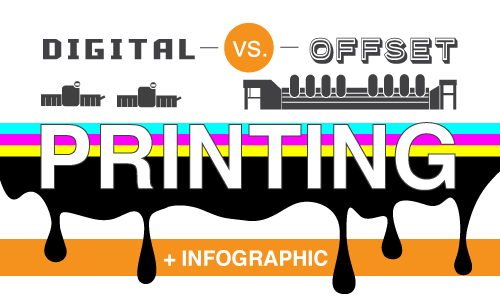 Digital Vs. Offset Printing