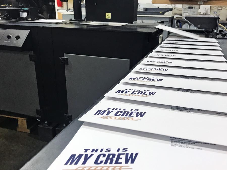 inkjettingmailing Delzer