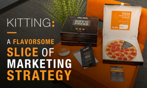 Kitting: A Flavorsome Slice of Marketing Strategy