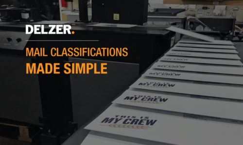 Mail Classifications Made Simple