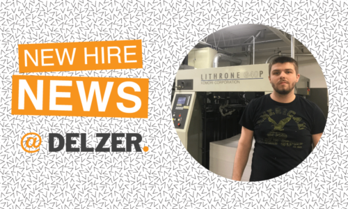 New Hire News: Meet Daniel O’Connor, Press Feeder Operator