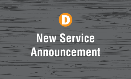 Announcing New Supersized Services
