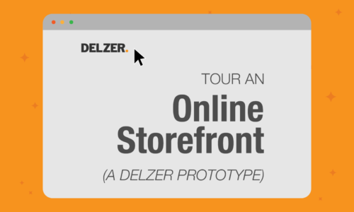 Tour an Online Storefront